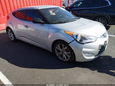 2017 Hyundai Veloster