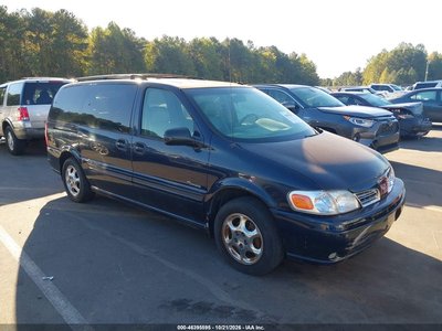 2003 Oldsmobile Silhouette
