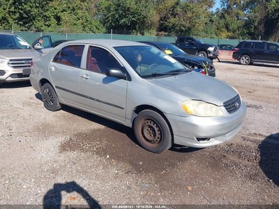 2003 Toyota Corolla