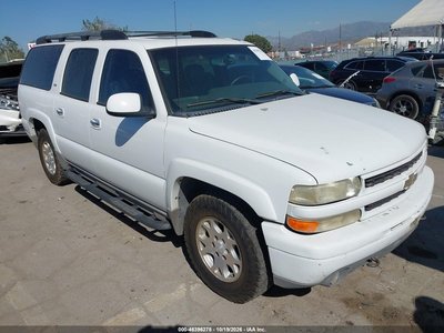 2006 Chevrolet Suburban