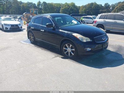 2010 Infiniti EX35