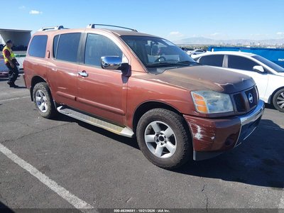 2004 Nissan Armada