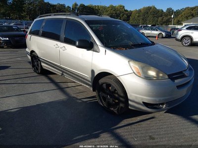 2004 Toyota Sienna