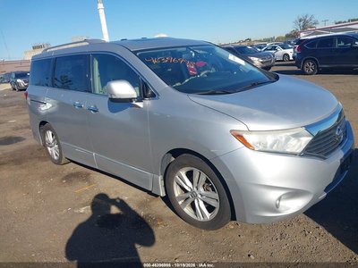 2014 Nissan Quest