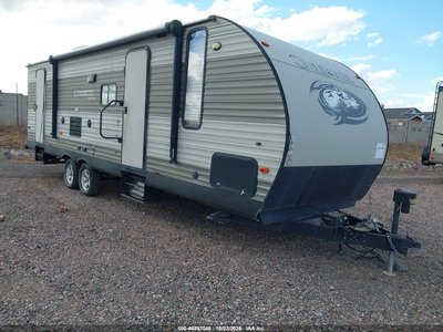 2017 Forest River Cherokee