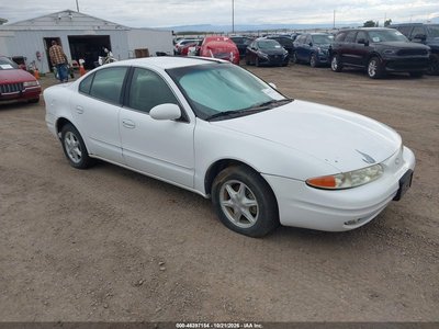 1999 Oldsmobile Alero