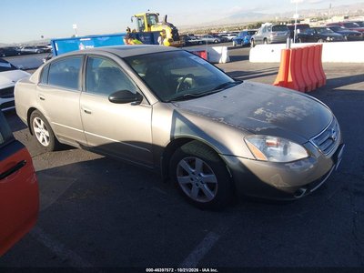 2002 Nissan Altima