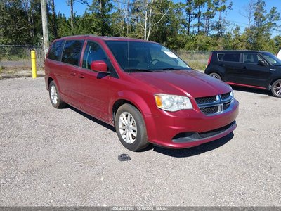 2015 Dodge Grand Caravan