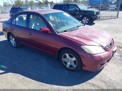 2004 Honda Civic