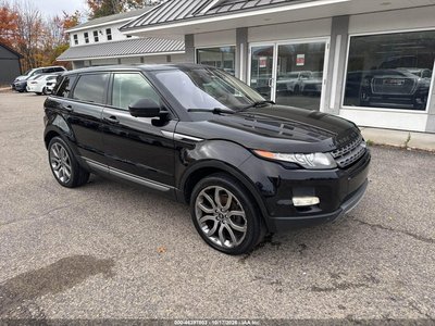 2015 Land Rover Range Rover Evoque