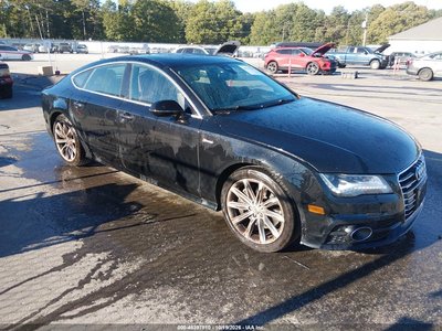 2012 Audi A7