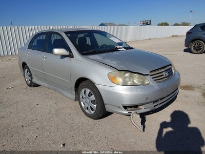2004 Toyota Corolla