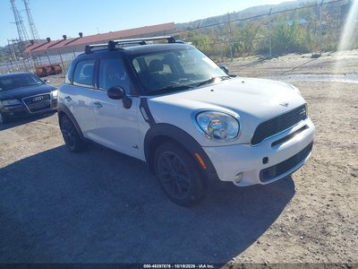 2013 MINI Countryman