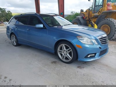 2011 Mercedes-Benz E 350