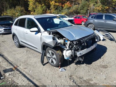 2017 Kia Niro