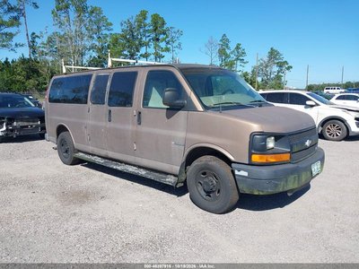 2003 Chevrolet Express