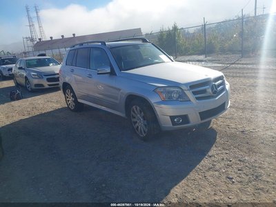 2011 Mercedes-Benz GLK 350