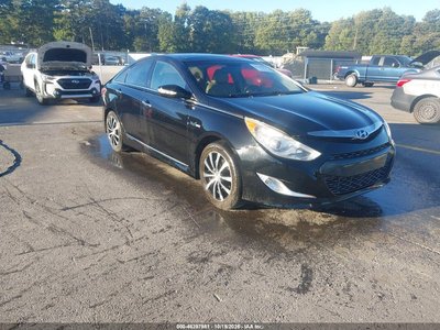 2015 Hyundai Sonata Hybrid