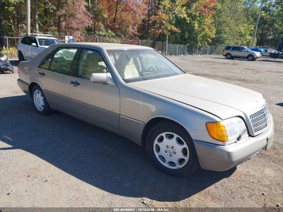 1994 Mercedes-Benz S-Class
