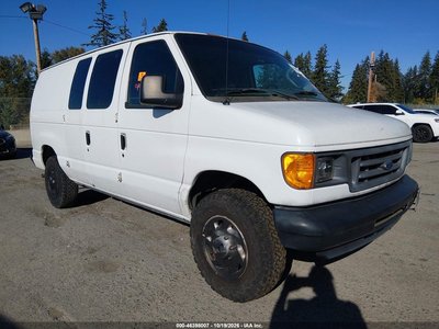 2006 Ford E-250