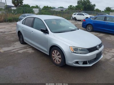 2011 Volkswagen Jetta