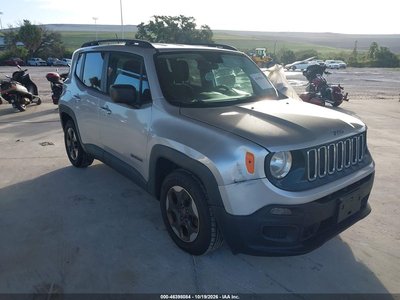 2017 Jeep Renegade