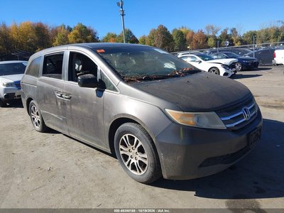 2012 Honda Odyssey