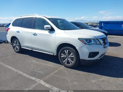 2018 Nissan Pathfinder