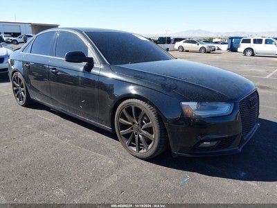 2013 Audi A4