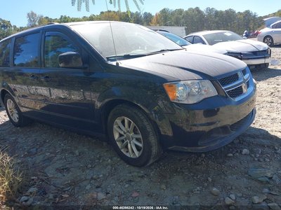 2015 Dodge Grand Caravan