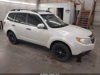 2013 Subaru Forester