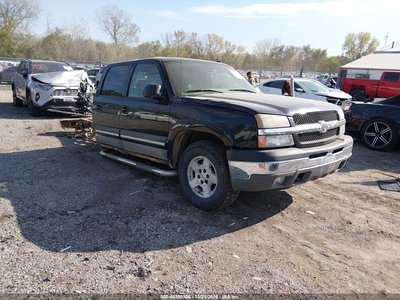 2005 Chevrolet Silverado 1500