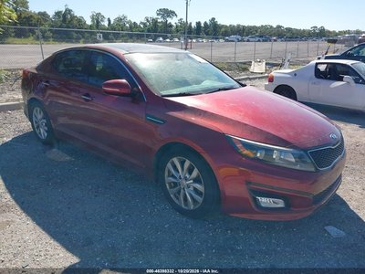 2014 Kia Optima