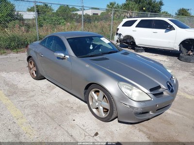 2005 Mercedes-Benz Slk 350