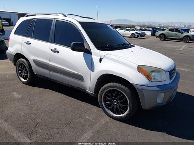2002 Toyota RAV4