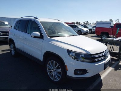 2013 Volkswagen Tiguan