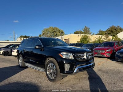 2017 Mercedes-Benz GLS 450