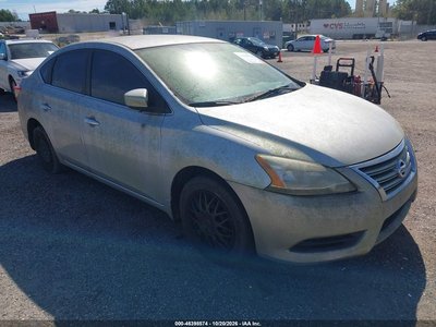 2014 Nissan Sentra
