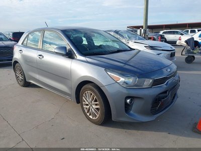 2018 Kia Rio