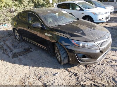 2014 Kia Optima Hybrid