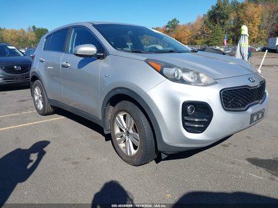2017 Kia Sportage