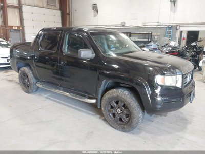 2007 Honda Ridgeline