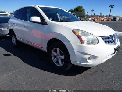2013 Nissan Rogue