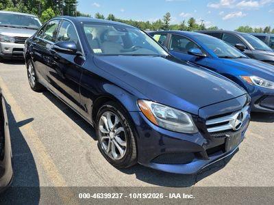 2017 Mercedes-Benz C 300