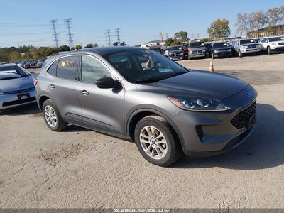 2022 Ford Escape Hybrid