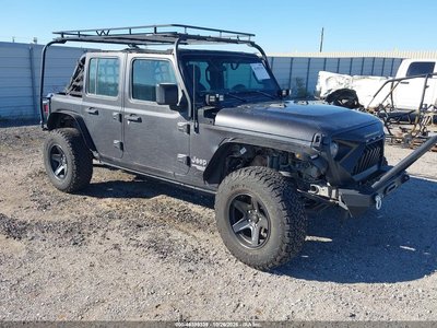 2018 Jeep Wrangler