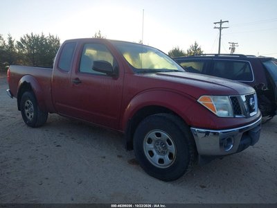 2007 Nissan Frontier