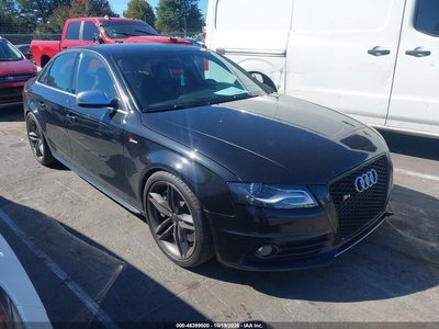 2012 Audi S4