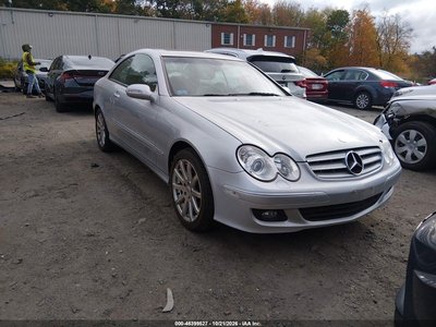 2006 Mercedes-Benz CLK-Class