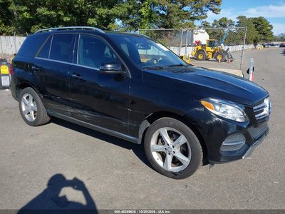 2017 Mercedes-Benz GLE 350